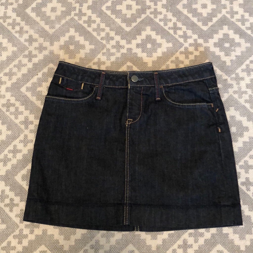 Banana Republic Denim Skirt